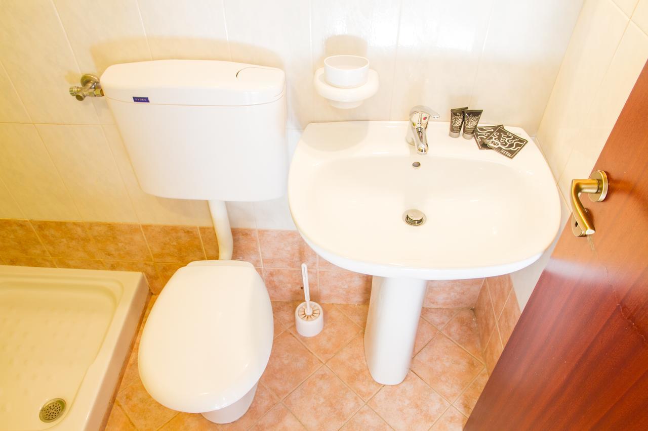 Bordonaro Mini Studio Leilighet Cefalù Rom bilde