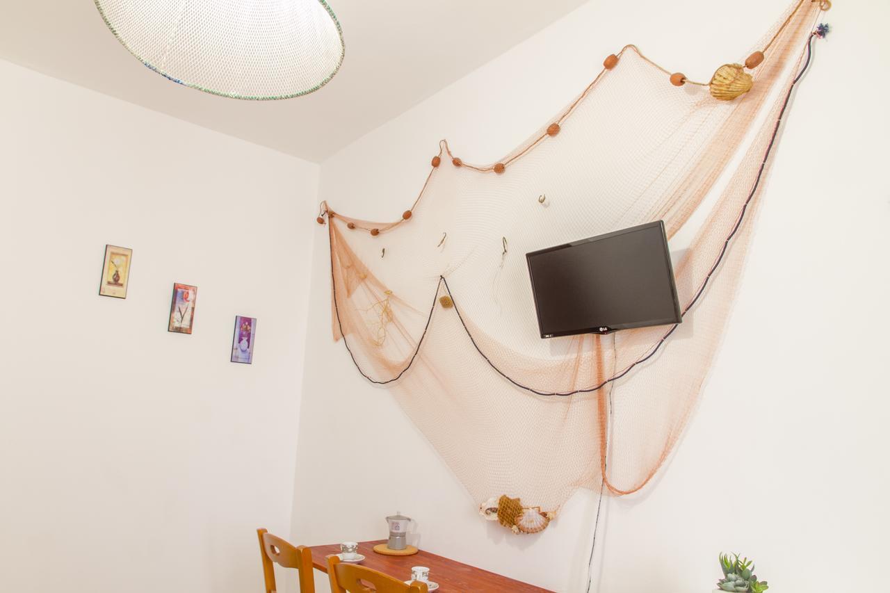 Bordonaro Mini Studio Leilighet Cefalù Eksteriør bilde